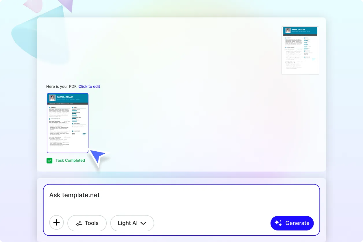 Free AI PDF Maker | AI PDF Creator & PDF Generator Online Free AI PDF Maker | AI PDF Creator & PDF Generator Online